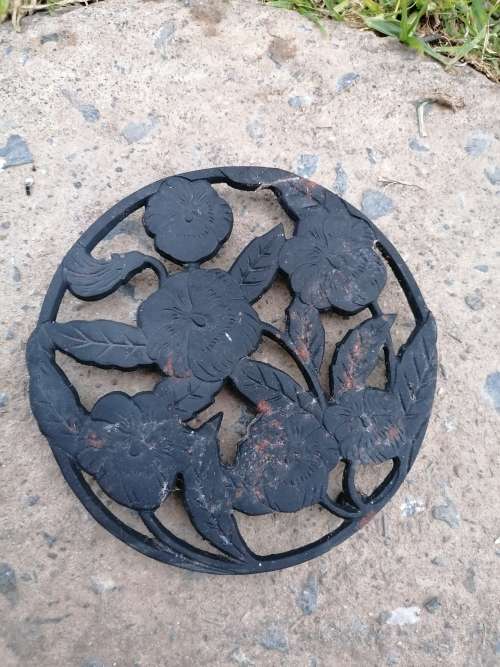 Cast iron