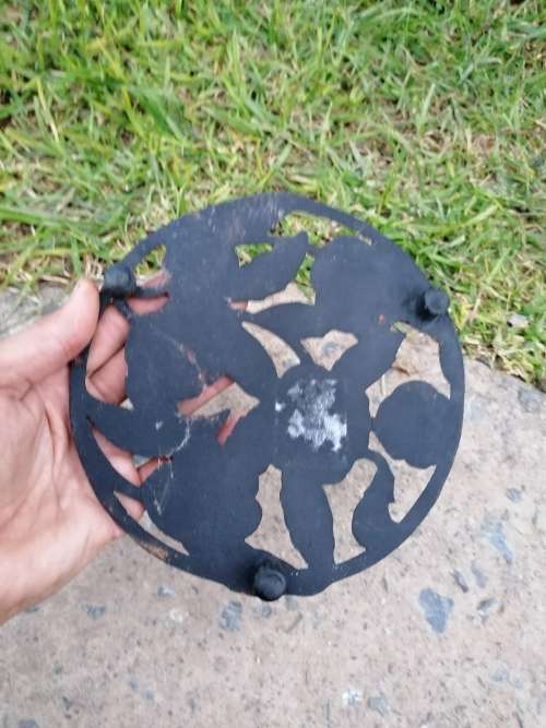 Cast iron