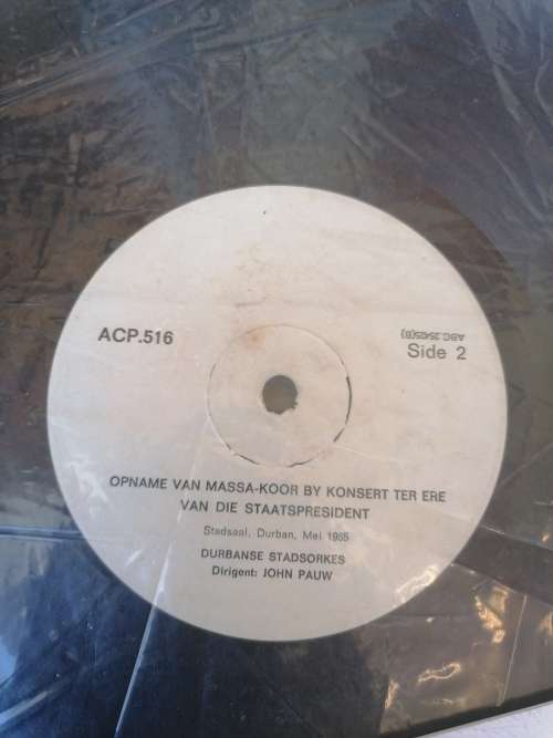 PW Botha memrobilia includes original signature