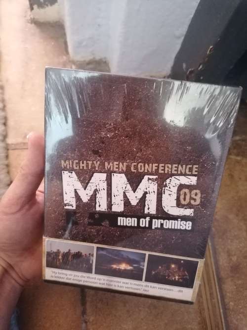 mighty men conference 2009 dvd