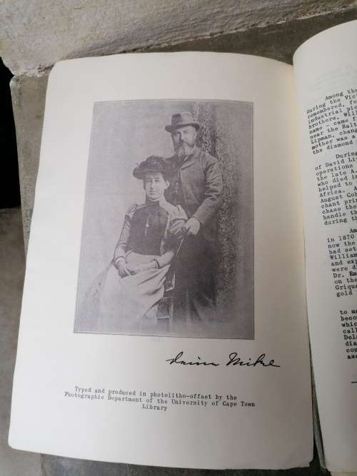THE MATABELELAND TRAVEL LETTERS OF MARIE LIPPERT 1891