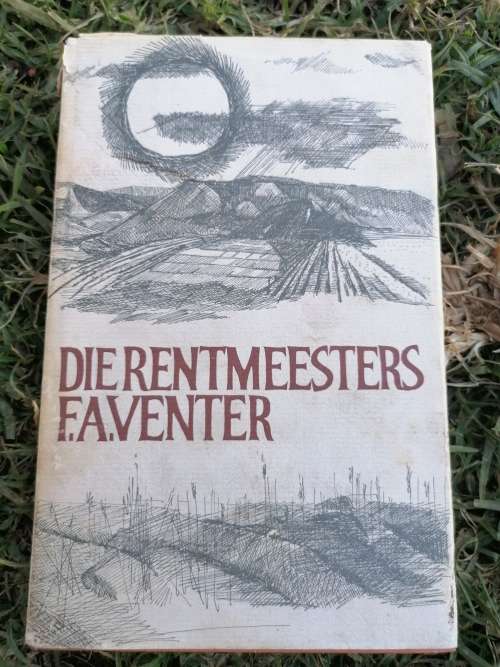 die rentmeesters deur F.A VENTER
