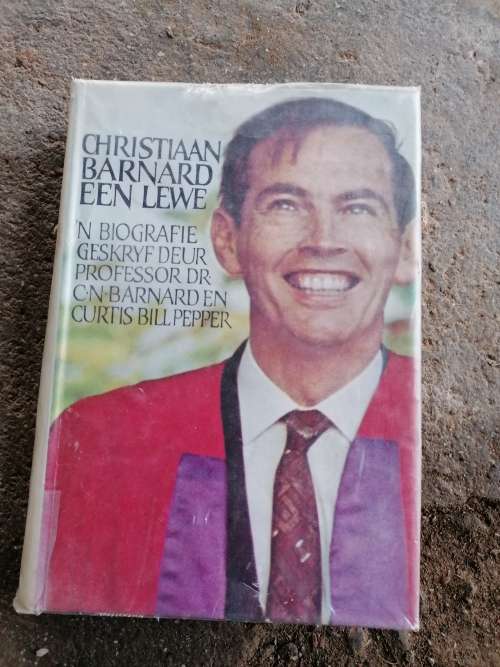 Chris Barnard een lewe