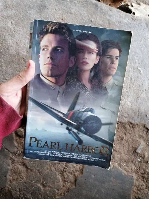 Pearl harbor book