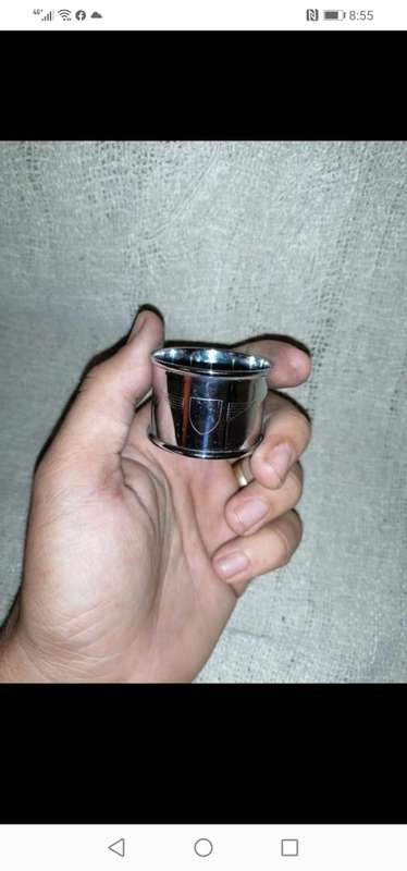 Northern Rhodesia napkin holder
