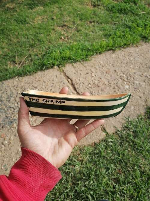 lucia ware 3004 fishing boat