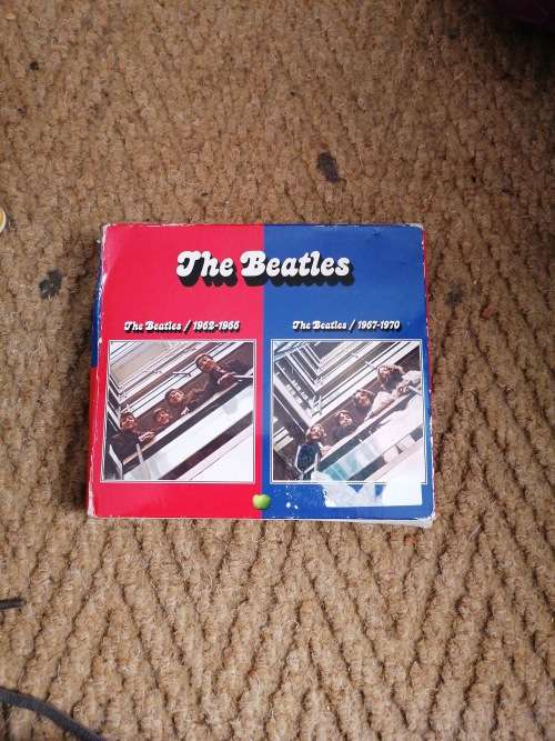 The Beatles 1962-1966  1967-1970 Remastered Special Package