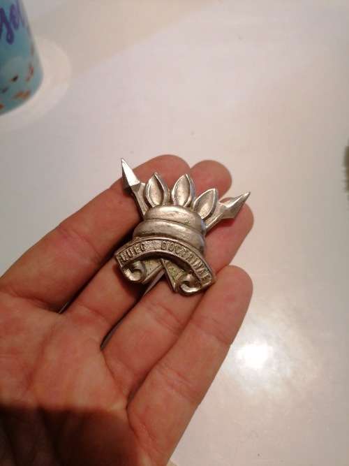 111 South African Infantry Battalion cap badge
