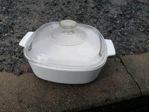 Original corning ware