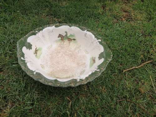 Antique porcelain