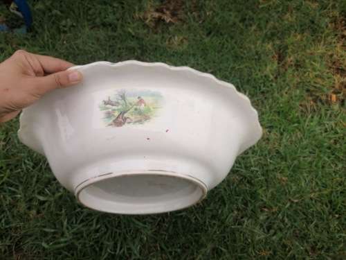 Antique porcelain