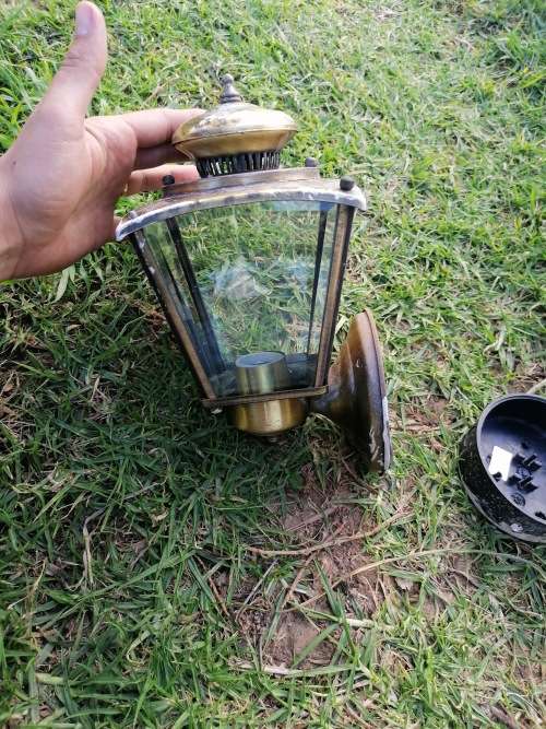 Outydse lamp
