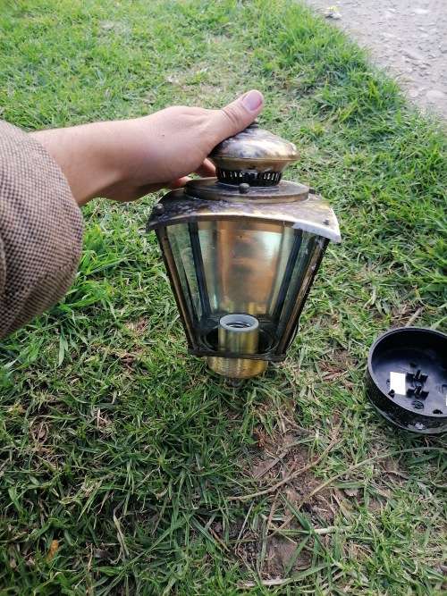 Outydse lamp