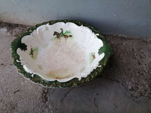 Antique porcelain