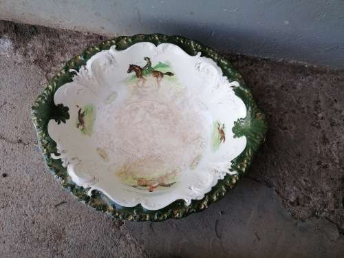 Antique porcelain