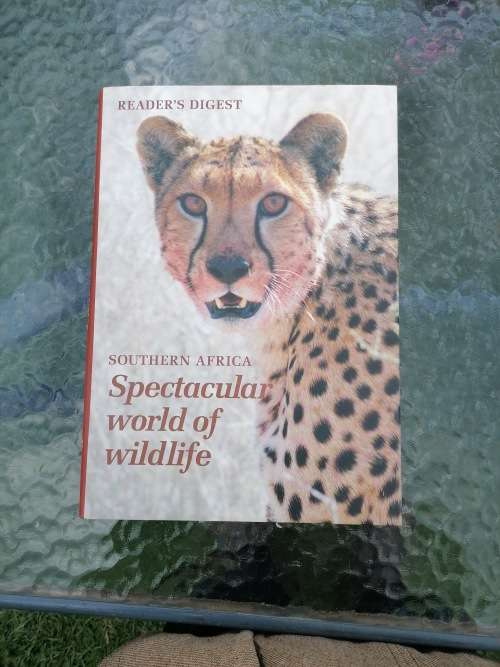 Southern Africa: Spectacular World of Wildlife (Hardcover)