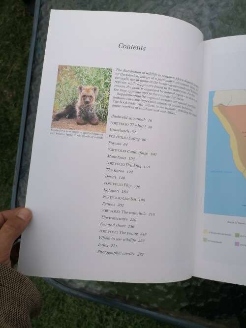 Southern Africa: Spectacular World of Wildlife (Hardcover)