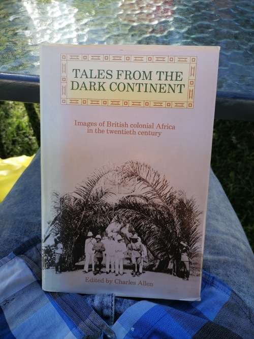 tales from the dark continent edited by charles allen