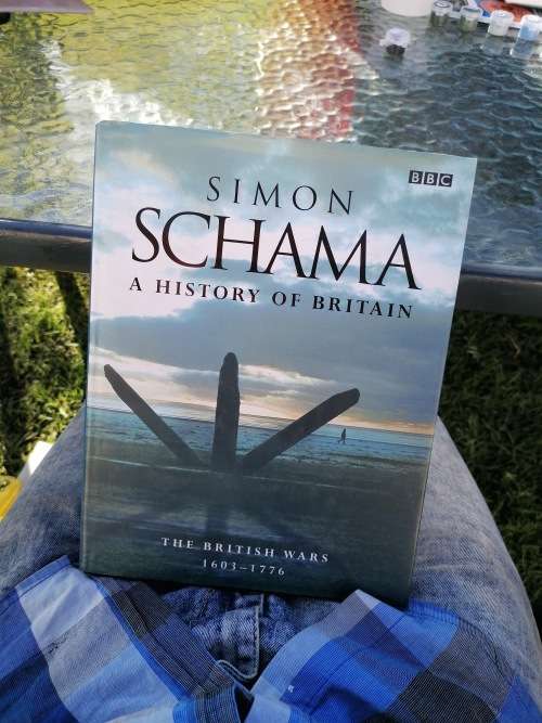 simon schama a history of britain 1603-1776