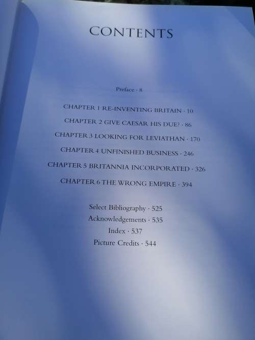 simon schama a history of britain 1603-1776