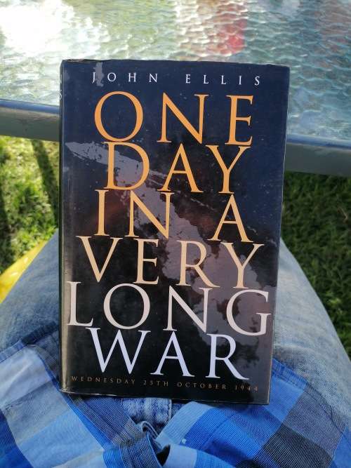 one day in a very long war john ellies 1998