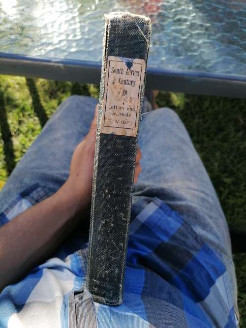 south africa a century ago 1797-1801 by Lady anne barnard