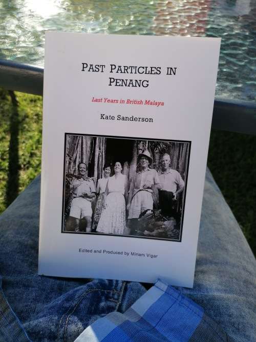 Past Particles in Penang: Last Years in British Malaya