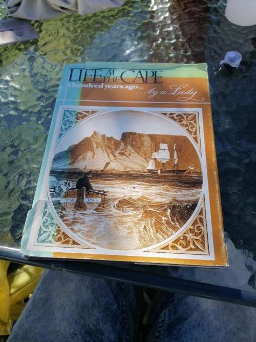 LIFE AT THE CAPE a HUNDRED YEARS AGO