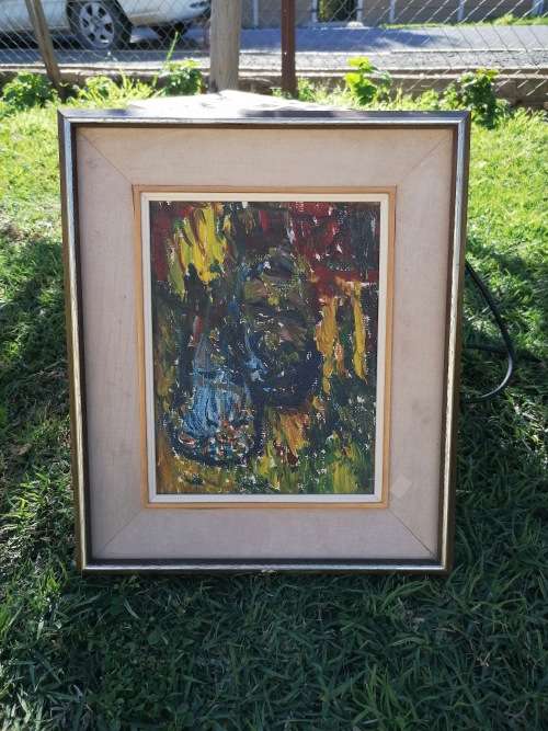 Unknown old painting