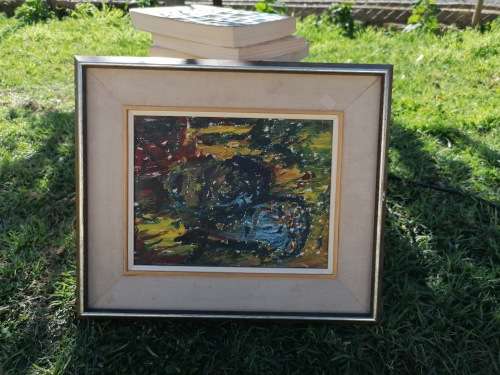 Unknown old painting