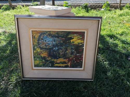 Unknown old painting