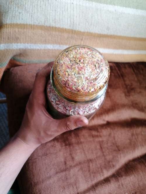 RSA Shredded bank notes in layers in sealed bottle(8 Inches) by S A Mint R2,R5,R10,R20,R50 RARE