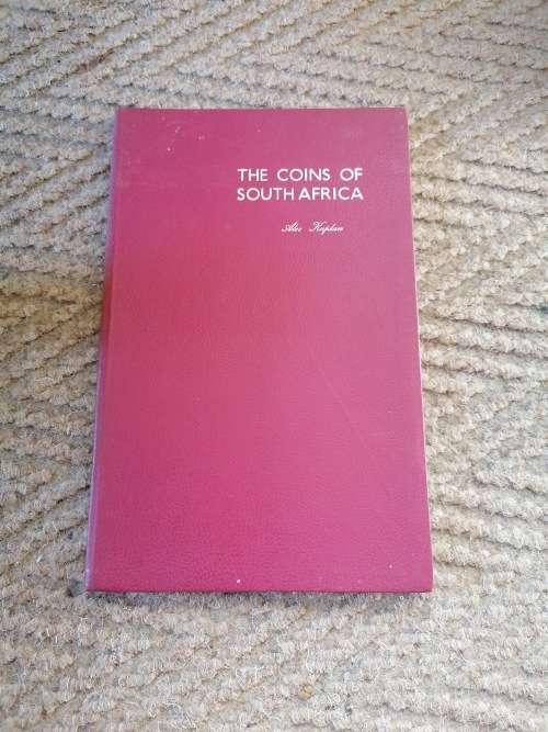 The coins of south africa
