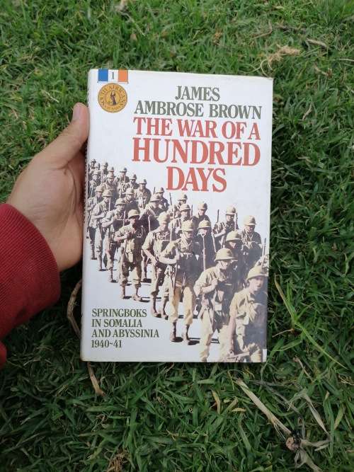 The War of a Hundred Days  James Ambrose Brown