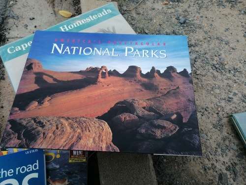 Goodreads America`s Spectacular National Parks by Michael Duchemin