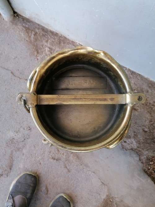 Rare find original 20l SAR coffee earn. Need some tlc