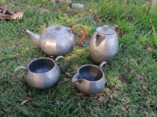 1940s vintage tea set