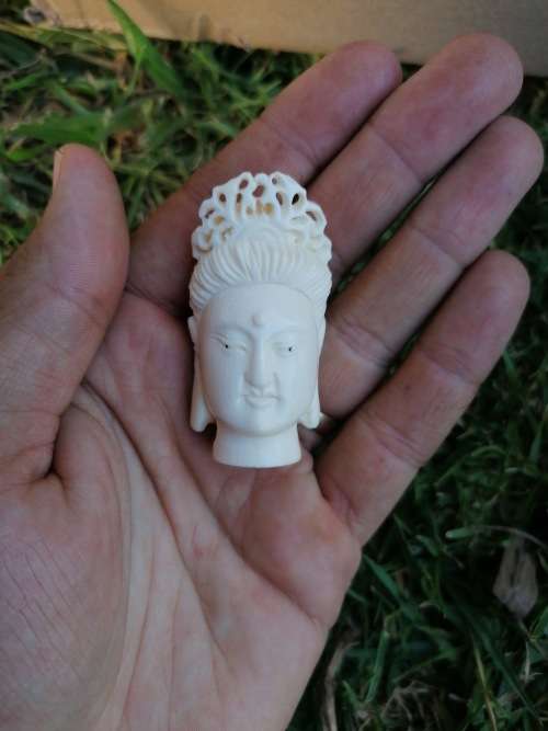 Cute small carving