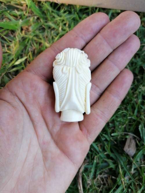 Cute small carving