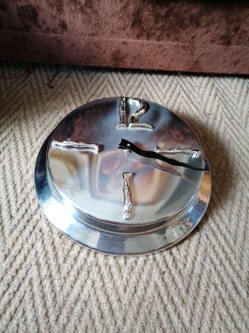 Wow working Carol boyes kitchen clock. Retail new for R2700