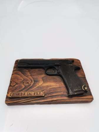 Star sa cal 9 display piece!!