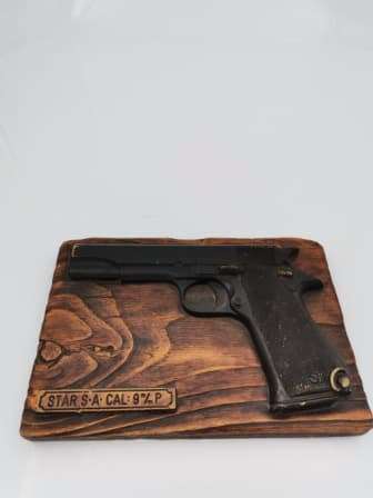 Star sa cal 9 display piece!!