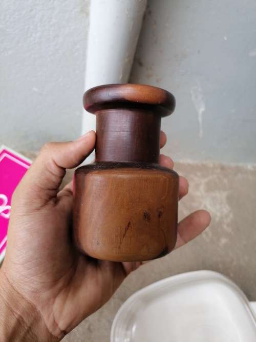 Unknown wood item