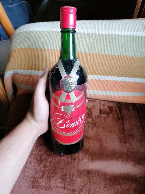 Vintage Mooiuitsig bonwin
