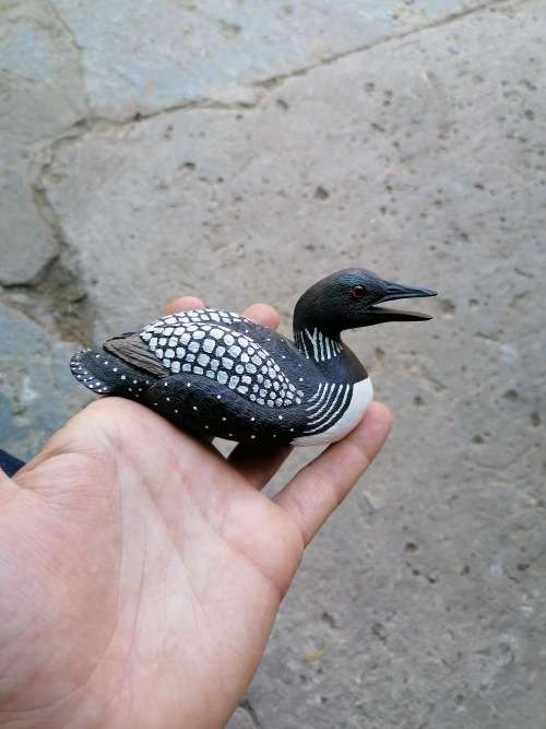 Quality Wildlife Reproductions Jennings Decoy Co. Handcrafted