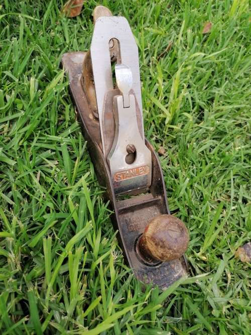 Stanley no 5 plane