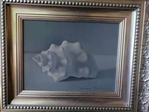 Original tanya swiegers painting