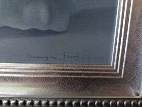 Original tanya swiegers painting