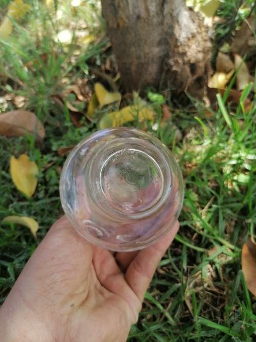 Vintage perfume bottle
