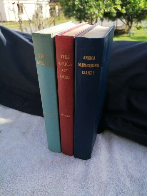 Michael McNeile book set